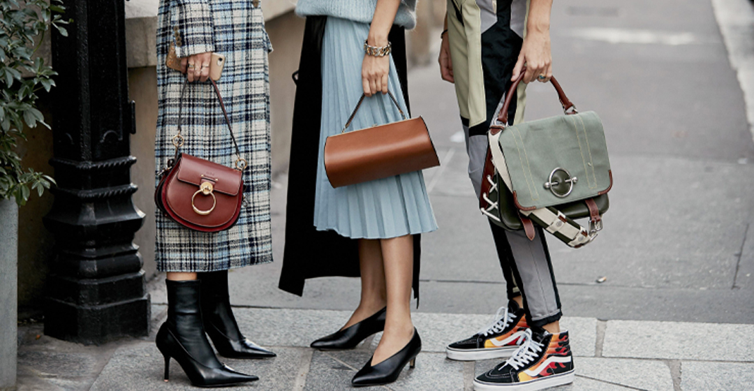 Bags, Shoes and Hats