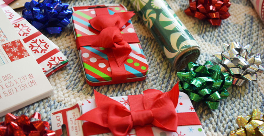 Gift Wrapping