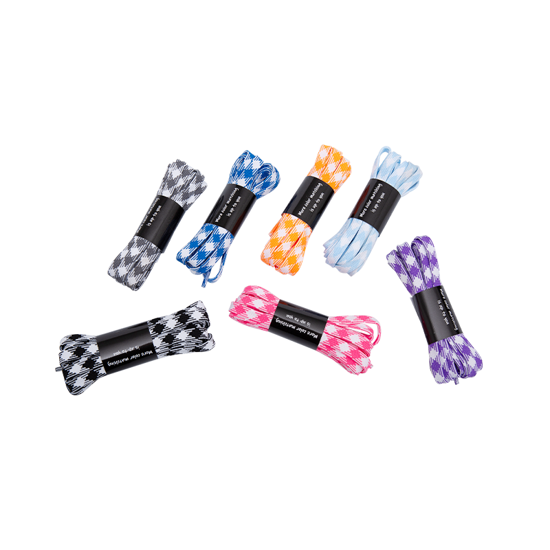 Jacquard Laces