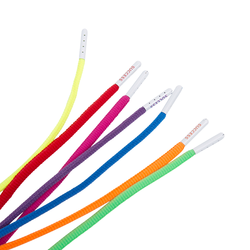 Laces With Aglets