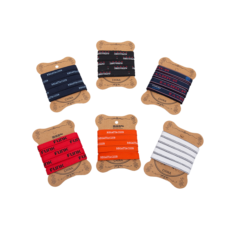 Mixed Jacquard Webbing