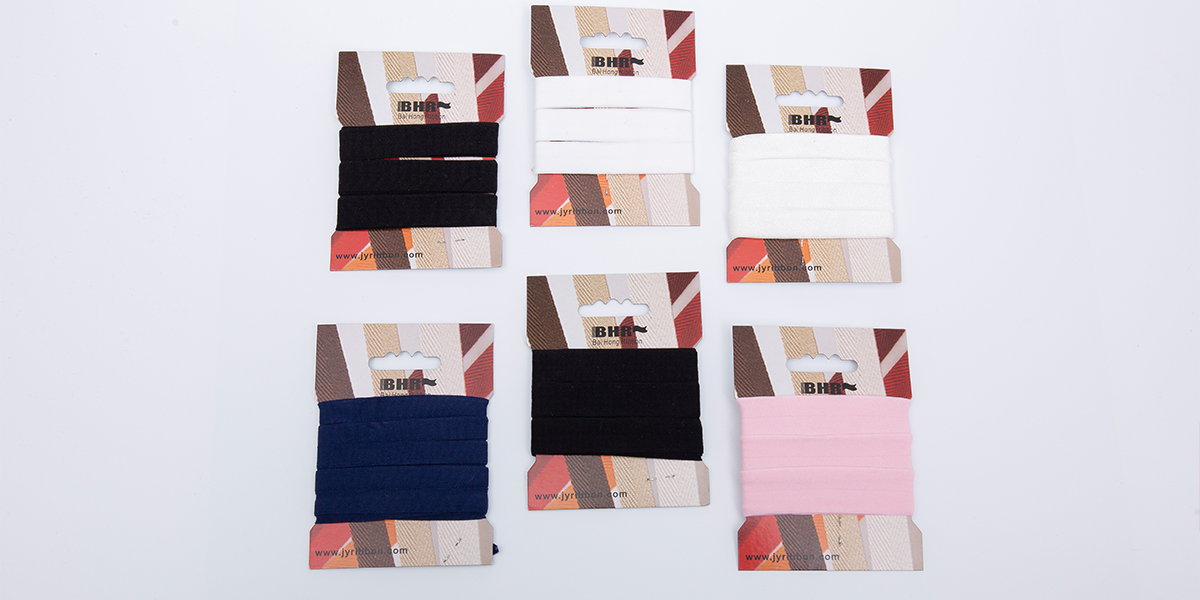 Woven/Weaving Elastic Webbing
