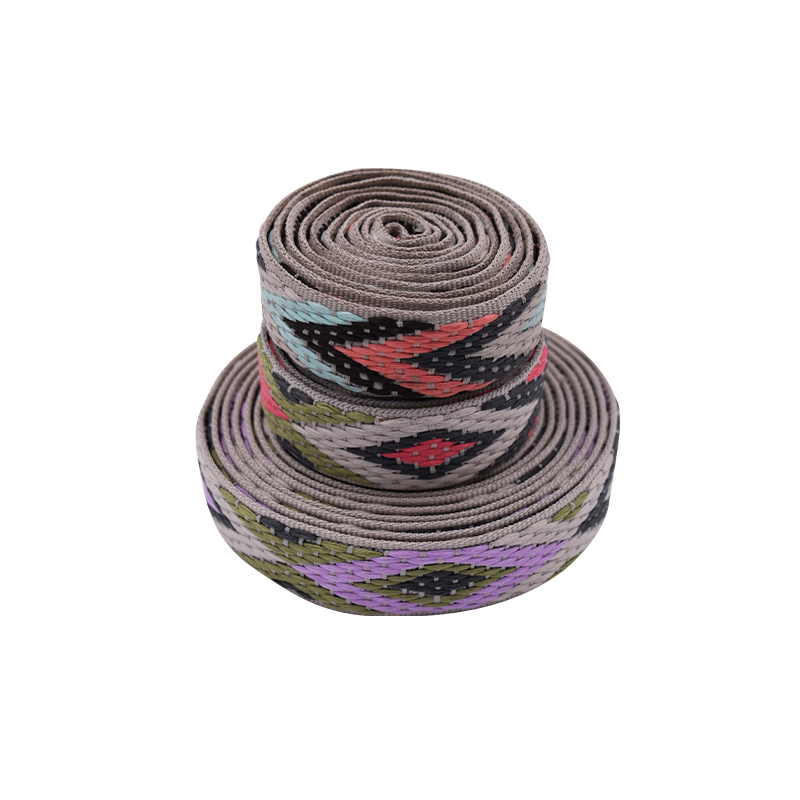 Special Jacquard Webbing