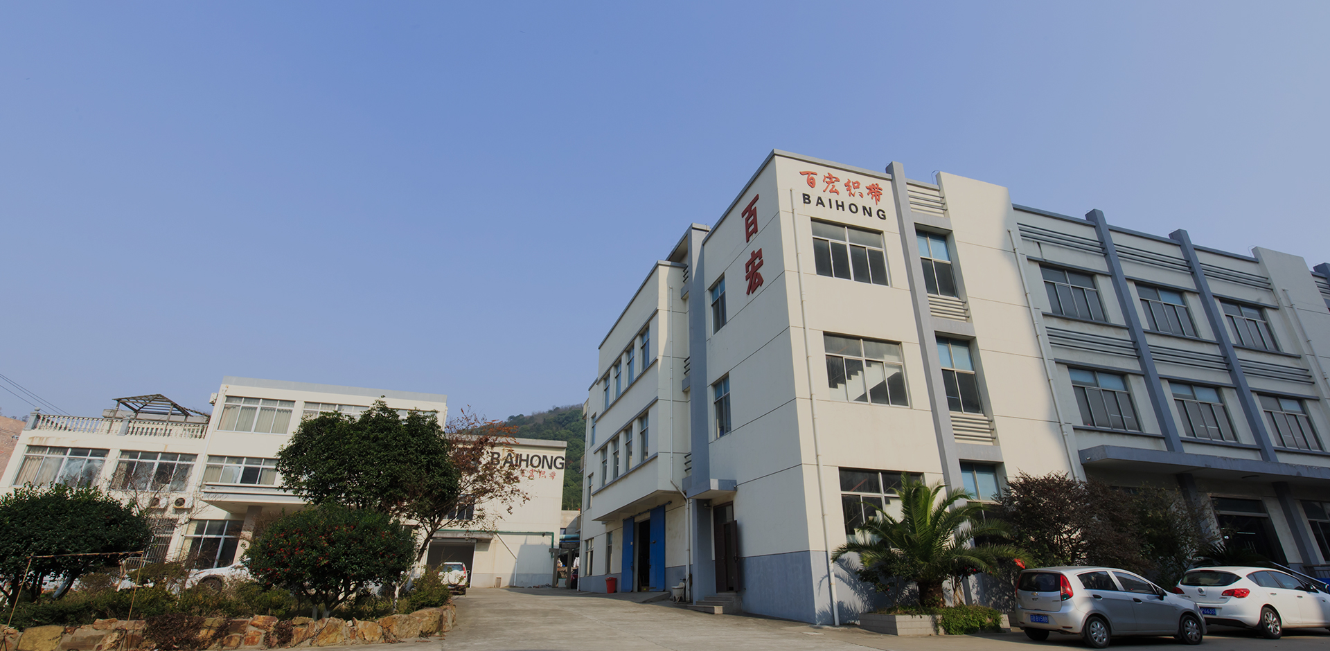 Baihong Continues to Strive to Become a Leader in The Webbing Industry 