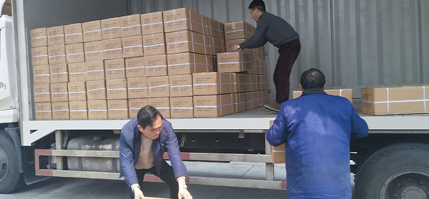 Shipping